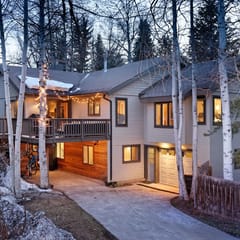 Aspen West Side Home (855145)