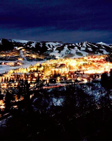Base Village to Upper Mountain