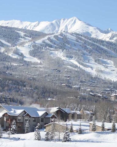 Downtown to Red Mountain