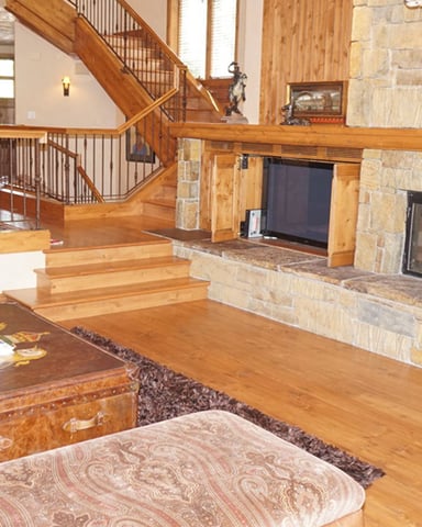 2 to 5 bedrooms for groups of any size