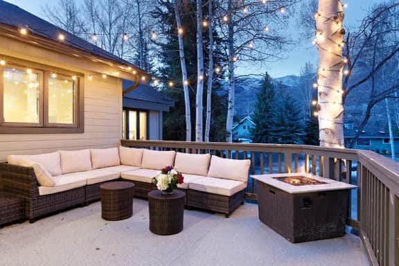 Aspen West Side Home (855145)