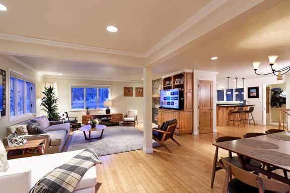 Aspen West Side Home (855145)
