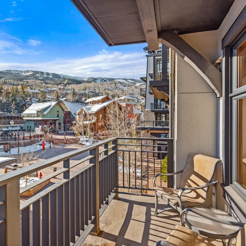 Capitol Peak 1 Bedroom Deluxe (926145)